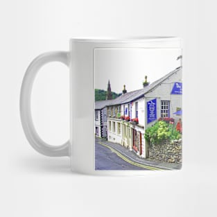 The Priest Hole Mug